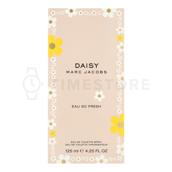Marc Jacobs Daisy Eau So Fresh toaletná voda pre ženy 125 ml