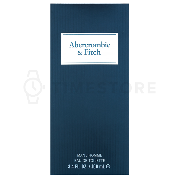 Abercrombie & Fitch First Instinct Blue toaletná voda pre mužov 100 ml