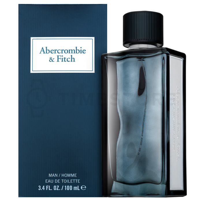 Abercrombie & Fitch First Instinct Blue toaletná voda pre mužov 100 ml