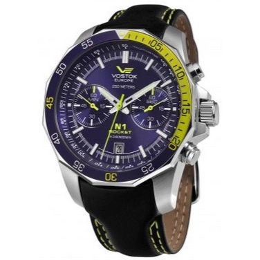 Vostok Europe Rocket N1