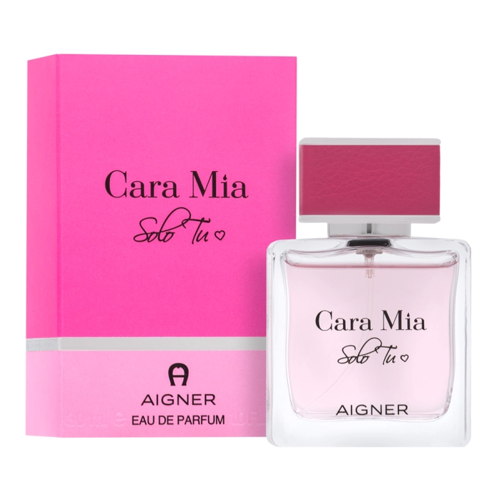 Aigner Cara Mia Solo Tu parfémovaná voda pre ženy 30 ml