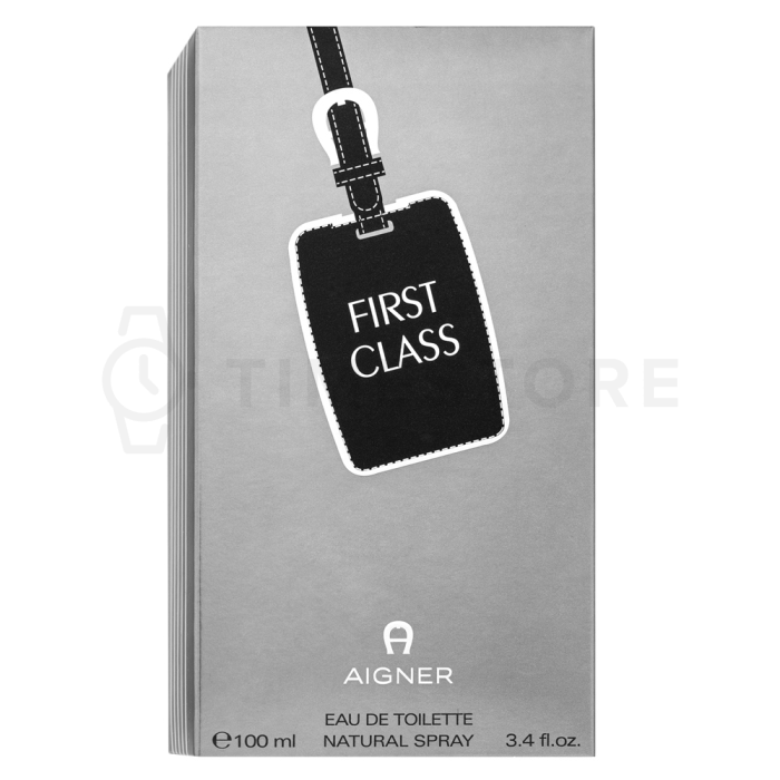Aigner First Class Eau de Toilette para hombre 100 ml