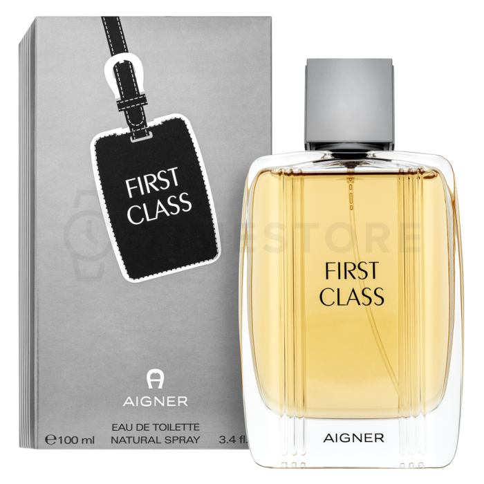 Aigner First Class Eau de Toilette para hombre 100 ml