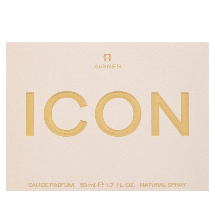 Aigner Icon parfémovaná voda pre ženy 50 ml