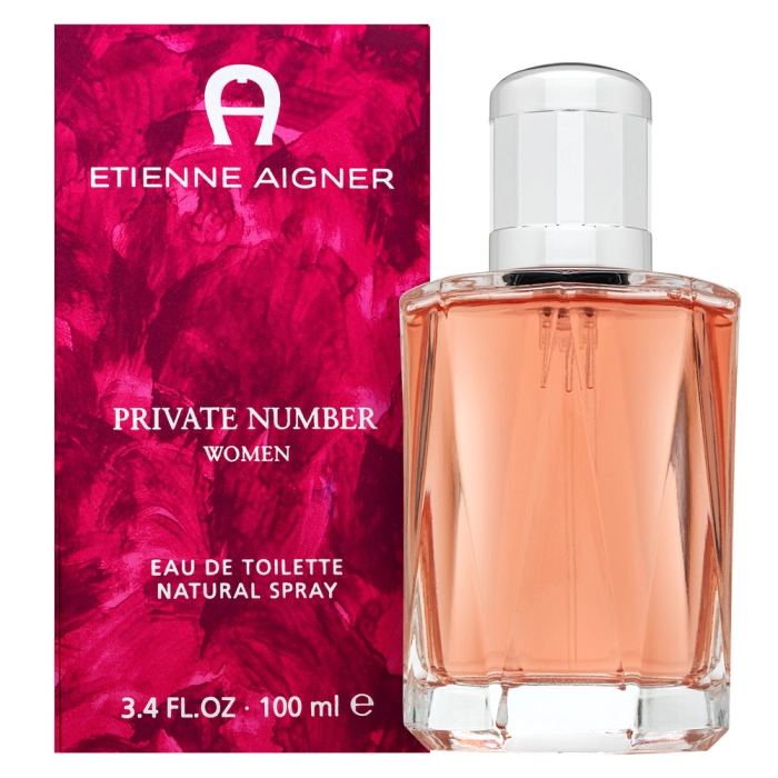 Aigner Private Number Toaletna voda za ženske 100 ml