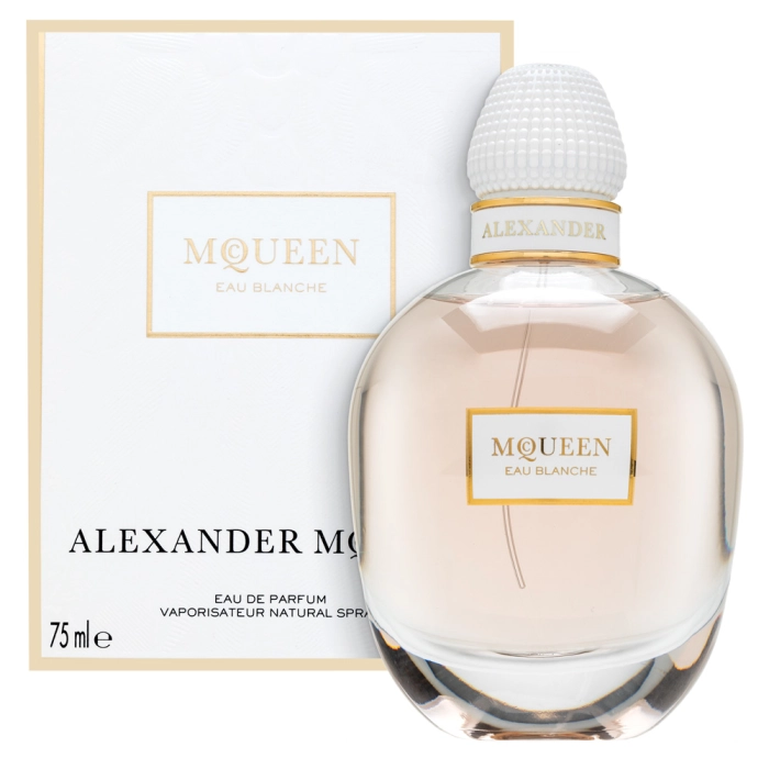 Alexander McQueen Eau Blanche parfémovaná voda pro ženy 75 ml