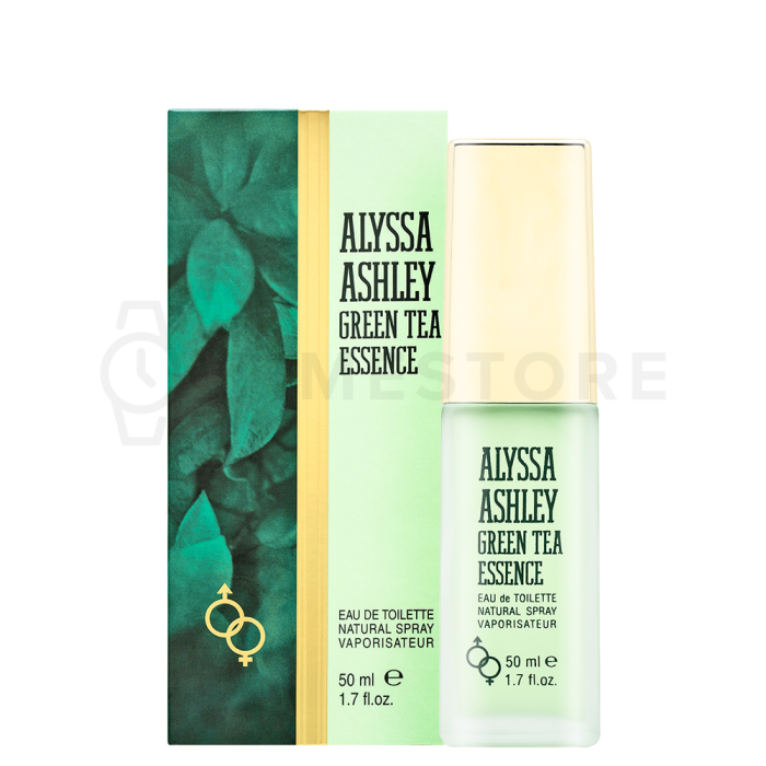 Alyssa Ashley Green Tea toaletná voda pre ženy 50 ml