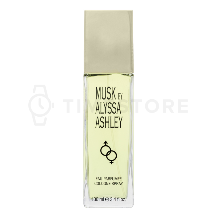 Alyssa Ashley Musk kolínska voda unisex 100 ml