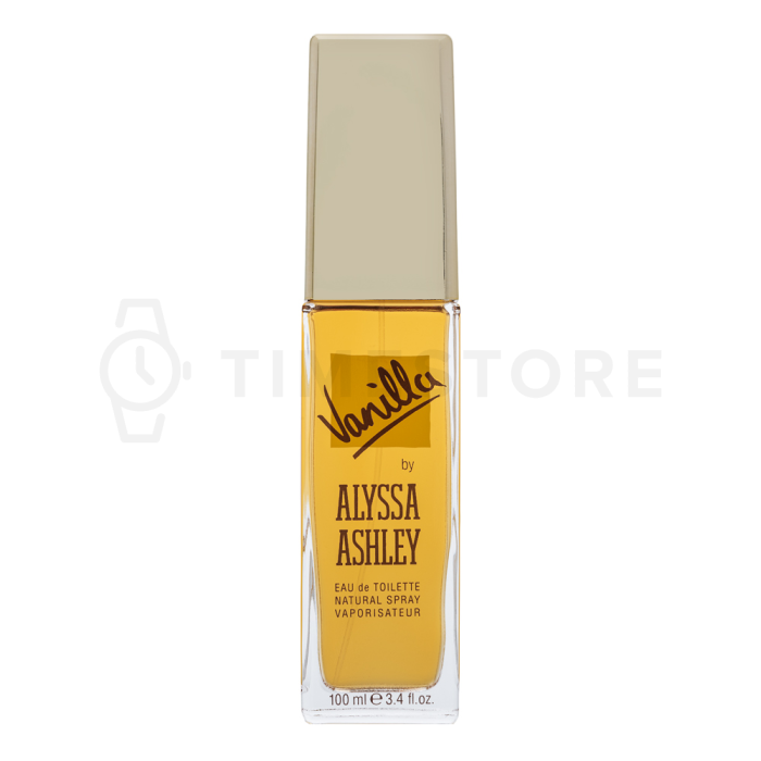 Alyssa Ashley Vanilla toaletná voda pre ženy 100 ml