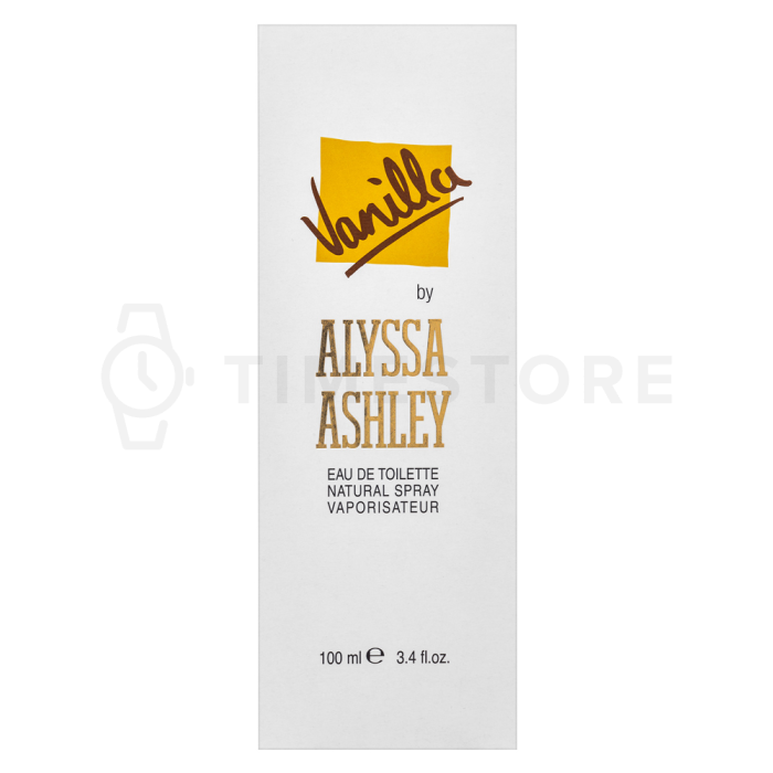 Alyssa Ashley Vanilla toaletná voda pre ženy 100 ml