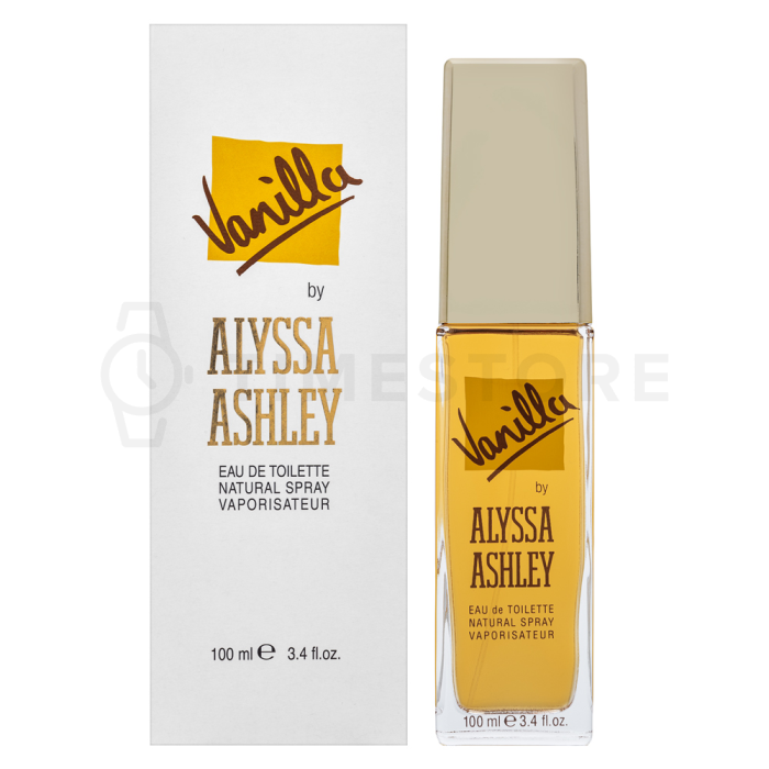 Alyssa Ashley Vanilla toaletná voda pre ženy 100 ml