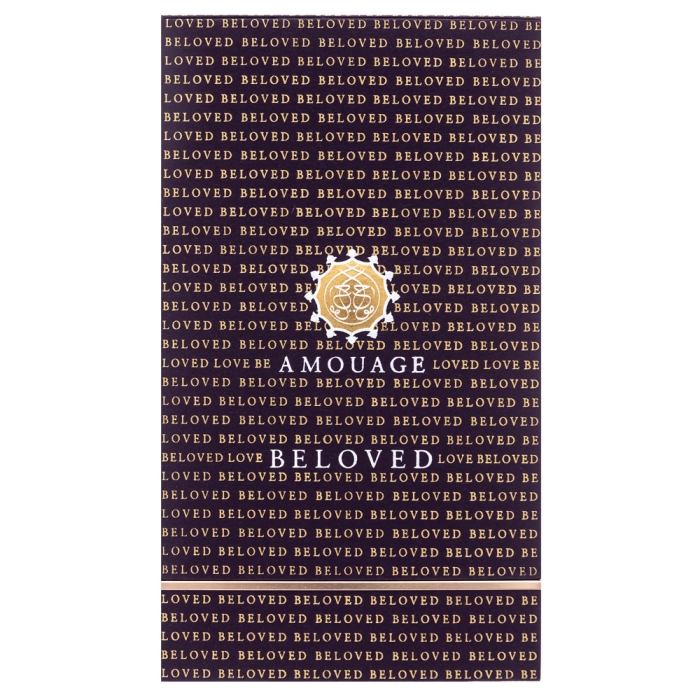Amouage Beloved Man parfémovaná voda pre mužov 100 ml