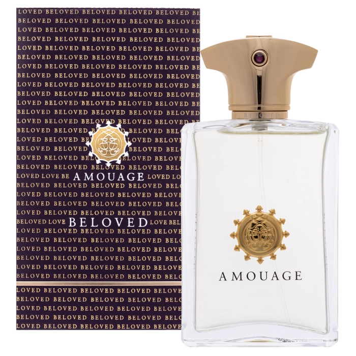 Amouage Beloved Man parfémovaná voda pre mužov 100 ml