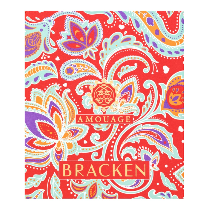 Amouage Bracken Woman parfémovaná voda pre ženy 100 ml