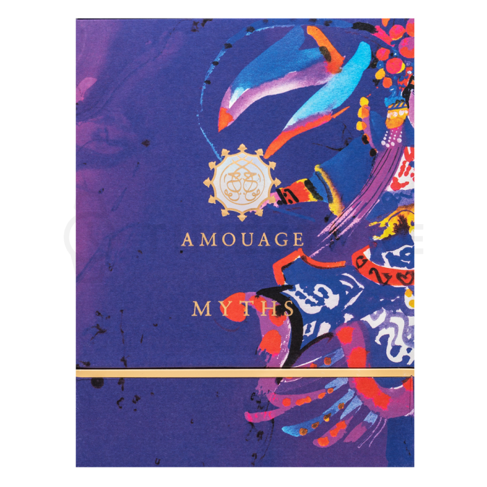 Amouage Myths parfémovaná voda pre ženy 50 ml