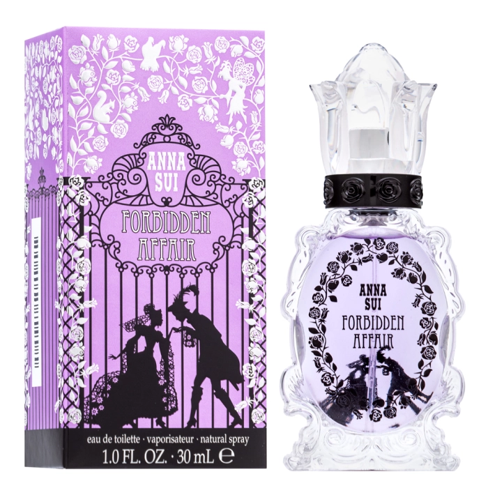 Anna Sui Forbidden Affair toaletná voda pre ženy 30 ml