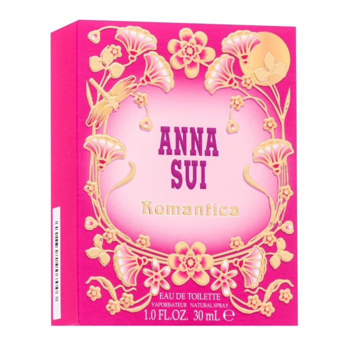 Anna Sui Romantica toaletna voda za žene 30 ml