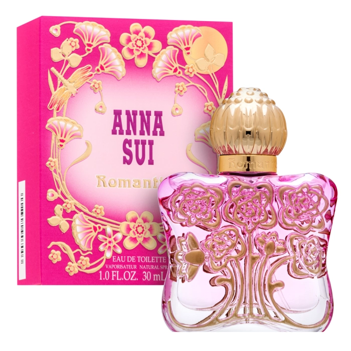 Anna Sui Romantica toaletna voda za žene 30 ml