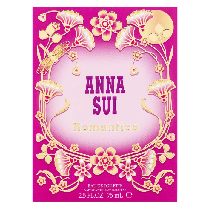 Anna Sui Romantica toaletna voda za žene 75 ml
