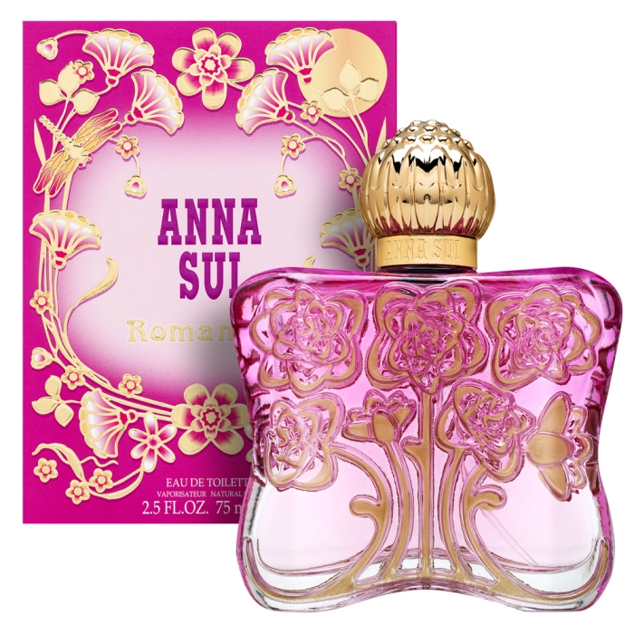 Anna Sui Romantica toaletna voda za žene 75 ml