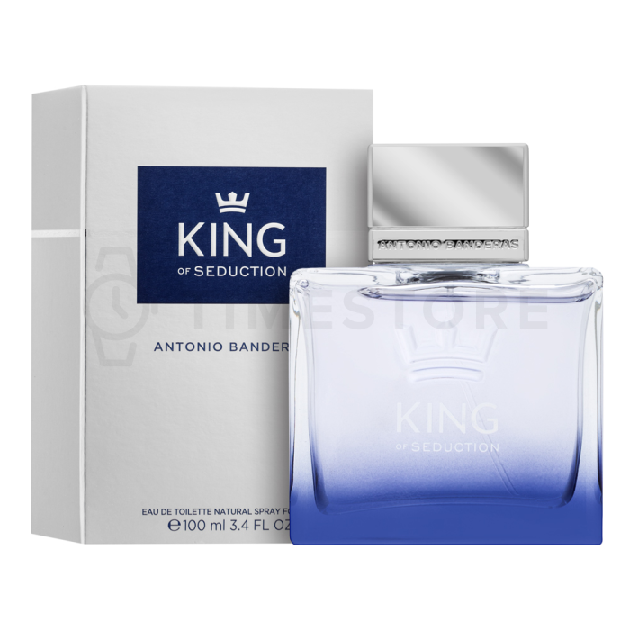 Antonio Banderas King Of Seduction toaletná voda pre mužov 100 ml