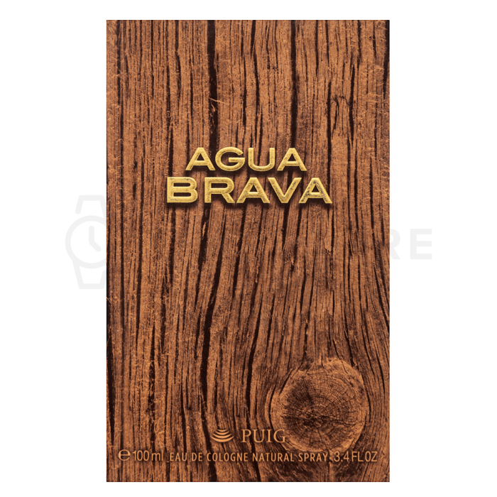 Antonio Puig Agua Brava kolínska voda pre mužov 100 ml