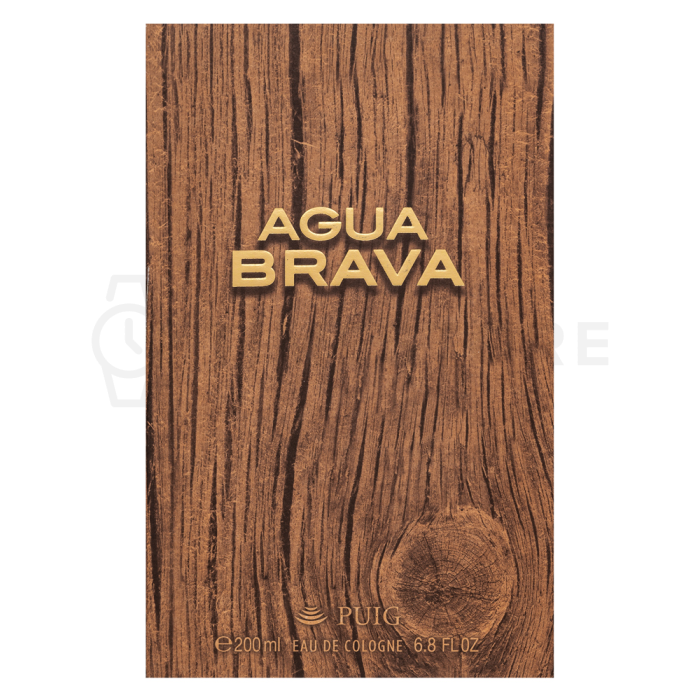 Antonio Puig Agua Brava kolínska voda pre mužov 200 ml