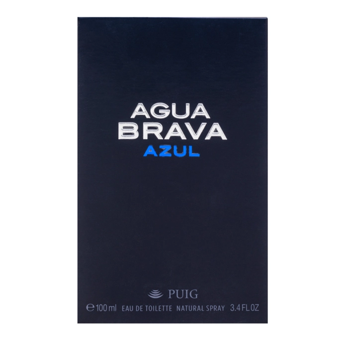 Antonio Puig Aqua Brava Azul toaletná voda pre mužov 100 ml