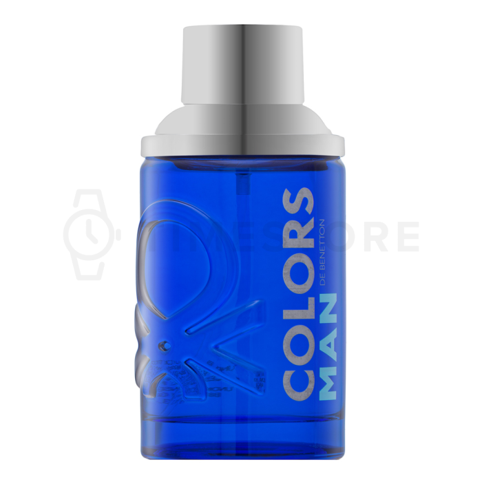 Benetton Colors Man Blue тоалетна вода за мъже 100 ml