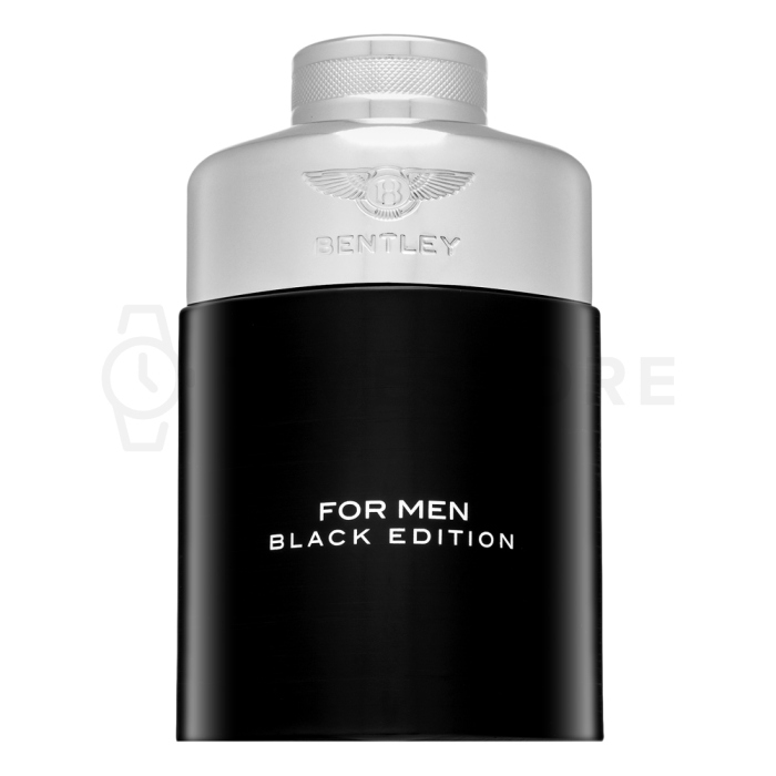 Bentley for Men Black Edition parfémovaná voda pre mužov 100 ml