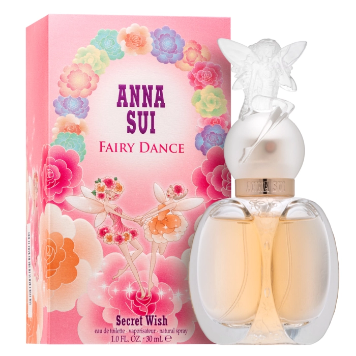 Anna Sui Fairy Dance toaletna voda za žene 30 ml