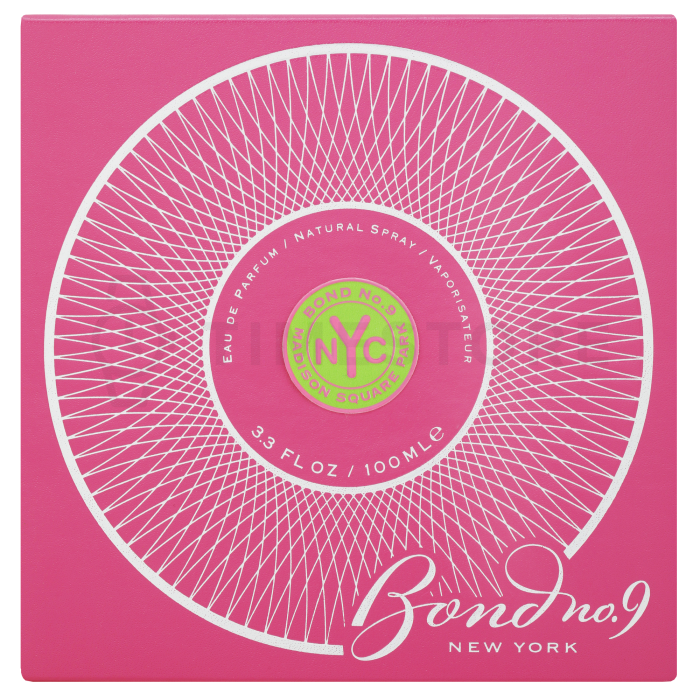 Bond No. 9 Madison Square Park parfémovaná voda pre ženy 100 ml