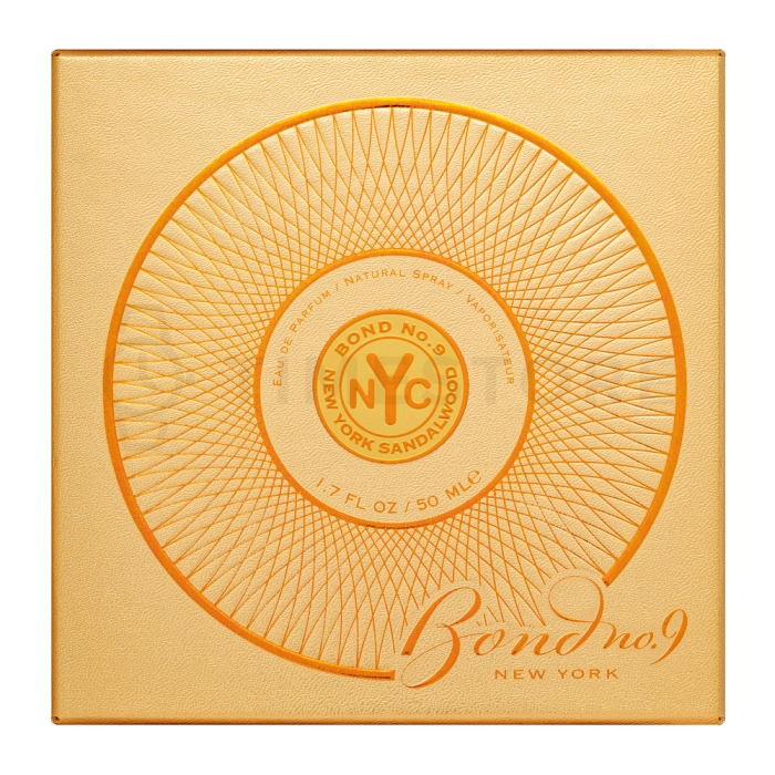 Bond No. 9 New York Sandalwood parfémovaná voda unisex 50 ml