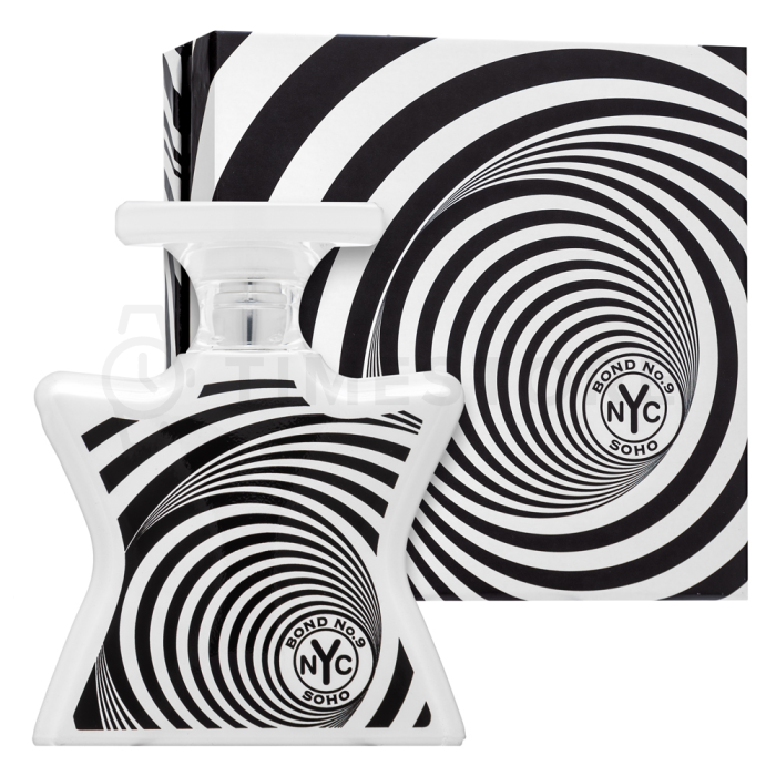 Bond No. 9 Soho parfémovaná voda unisex 50 ml
