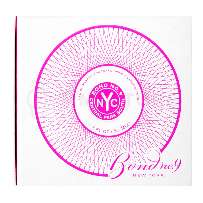 Bond No. 9 Central Park South parfémovaná voda pre ženy 50 ml