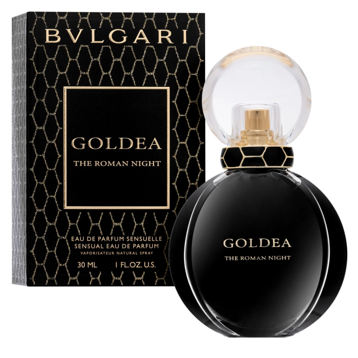 Bvlgari Goldea The Roman Night Sensuelle parfémovaná voda pre ženy 30 ml