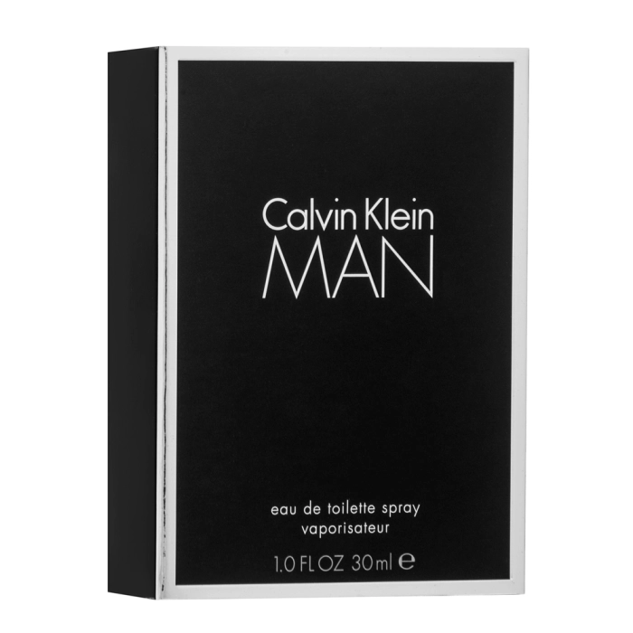 Calvin Klein Man toaletná voda pre mužov 30 ml