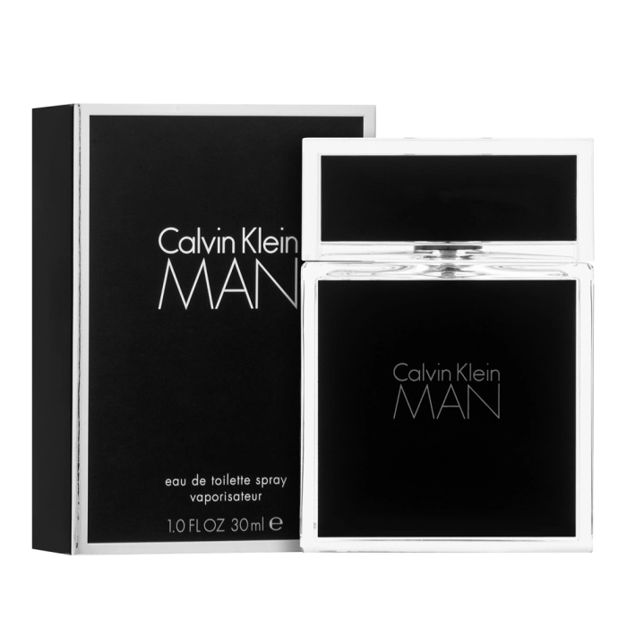 Calvin Klein Man toaletná voda pre mužov 30 ml