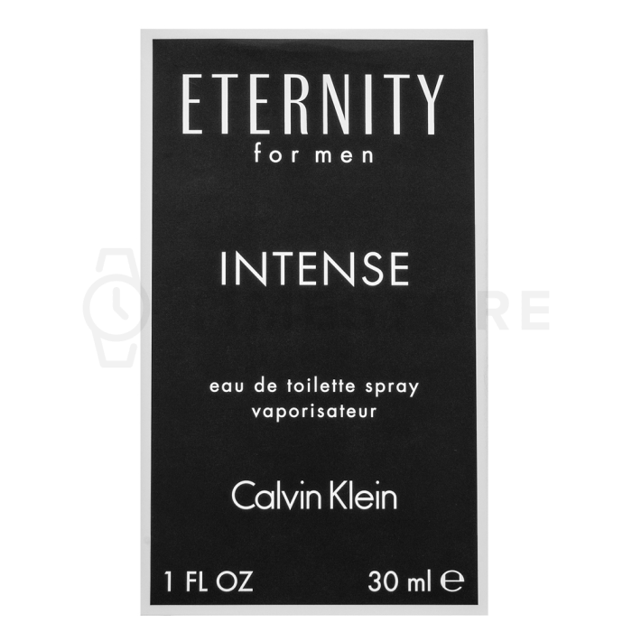 Calvin Klein Eternity Intense for Men toaletná voda pre mužov 30 ml