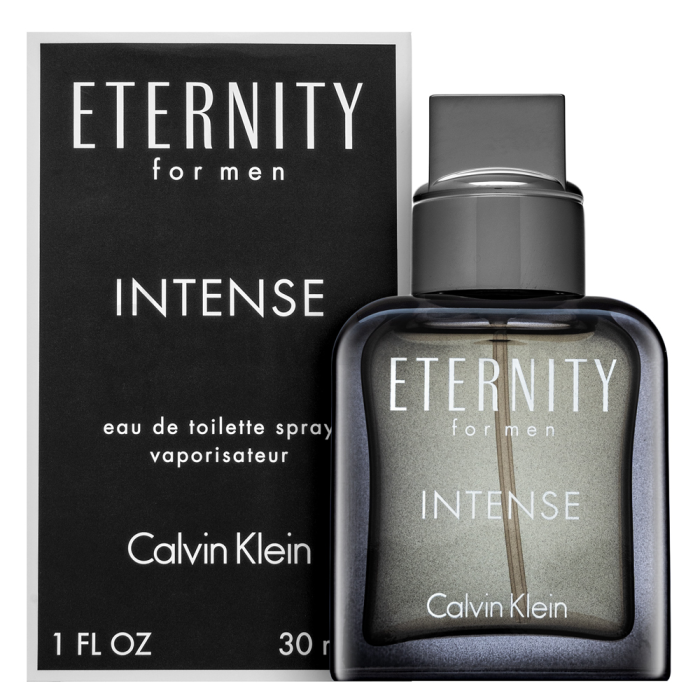 Calvin Klein Eternity Intense for Men toaletná voda pre mužov 30 ml