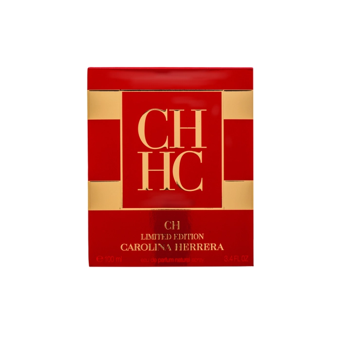 Carolina Herrera CH Insignia toaletná voda pre ženy 100 ml