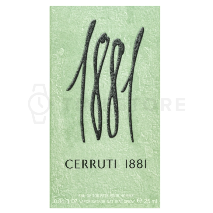 Cerruti 1881 pour Homme toaletná voda pre mužov 25 ml