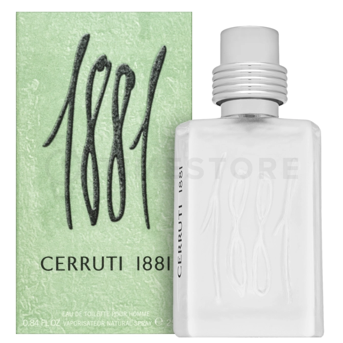 Cerruti 1881 pour Homme toaletná voda pre mužov 25 ml