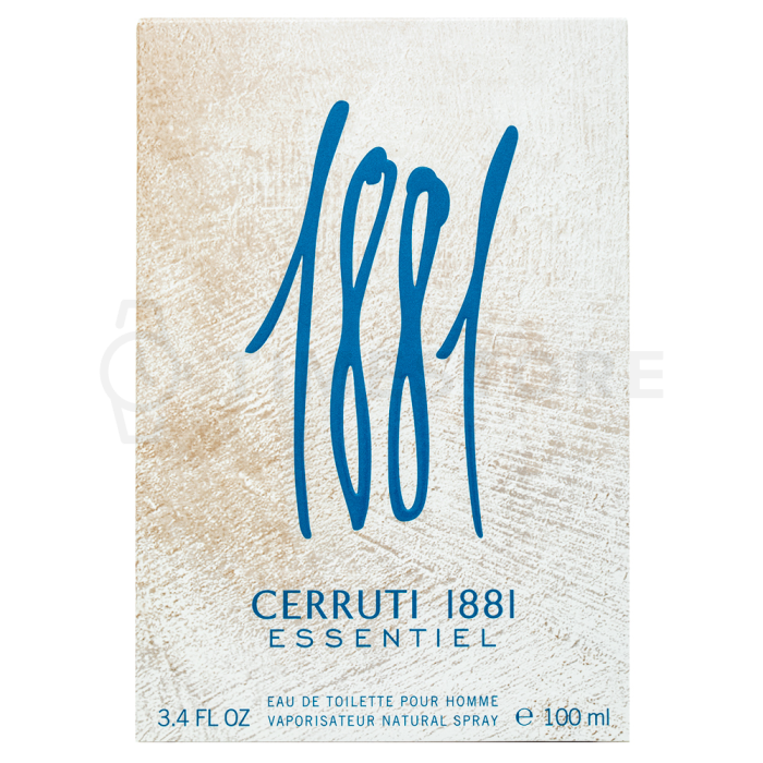 Cerruti 1881 Essentiel toaletná voda pre mužov 100 ml