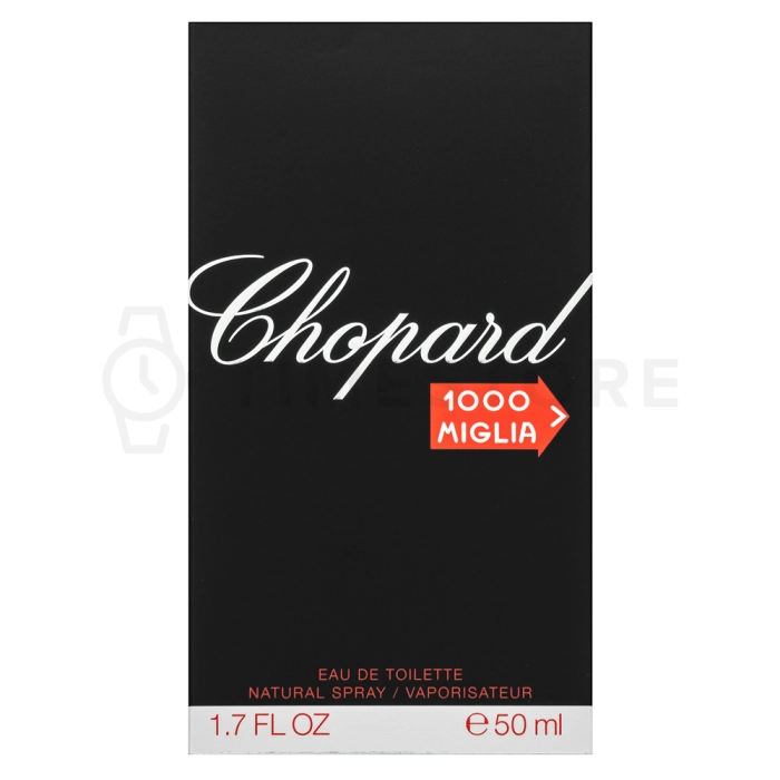 Chopard 1000 Miglia toaletná voda pre mužov 50 ml