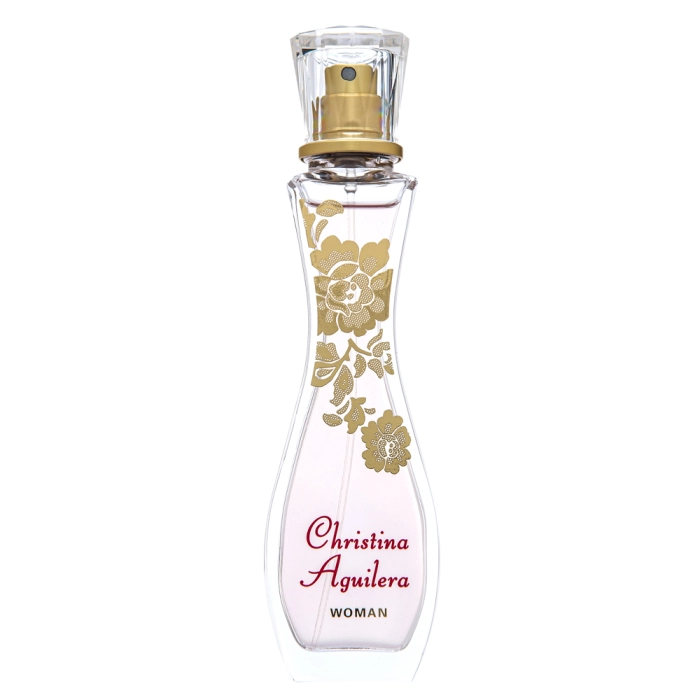 Christina Aguilera Woman parfémovaná voda pre ženy 50 ml
