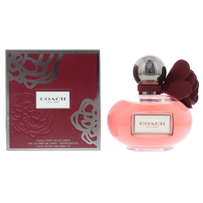 Coach Poppy Wild Flower parfémovaná voda pre ženy 100 ml