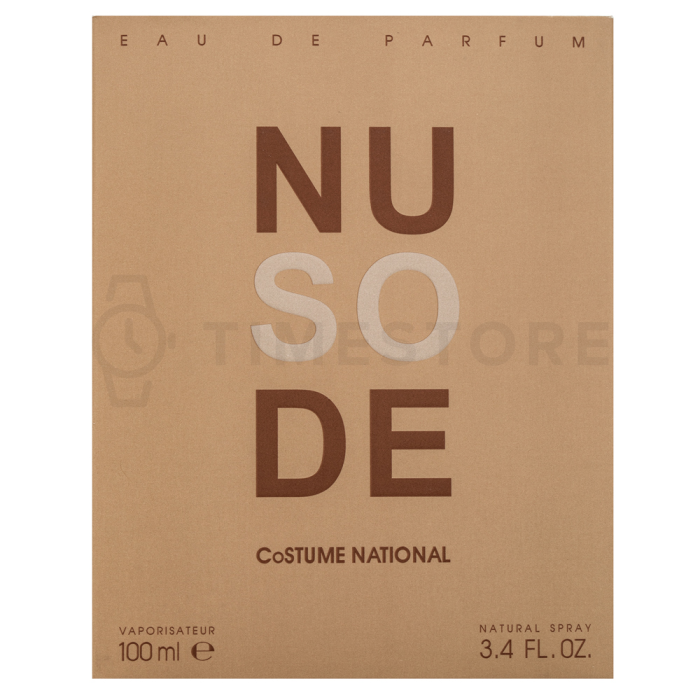 Costume National So Nude parfémovaná voda za žene 100 ml