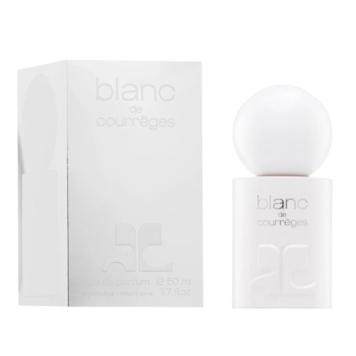 Courreges Blanc de Courreges parfumirana voda za ženske 50 ml