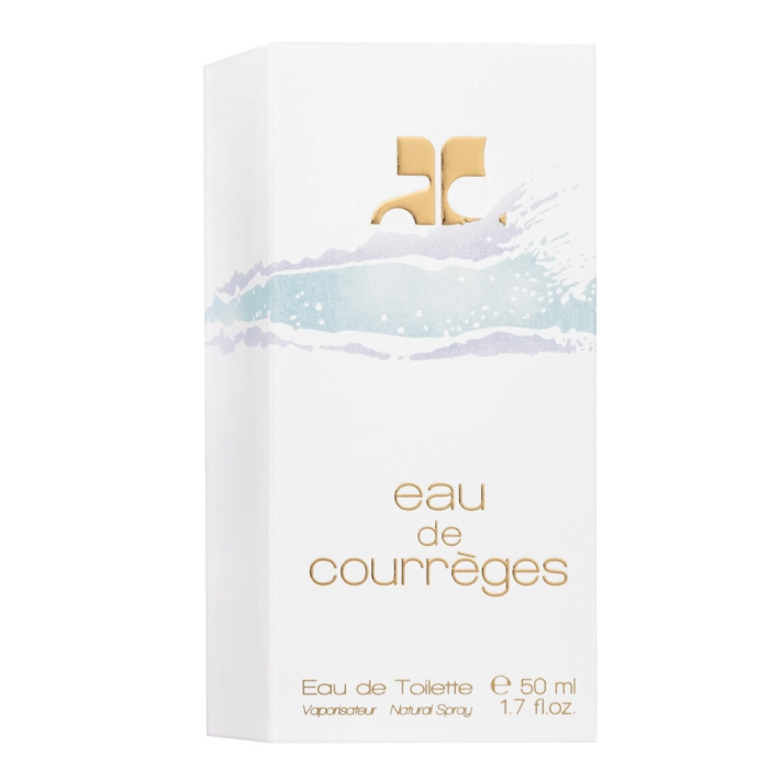 Courreges Eau de Courreges toaletná voda unisex 50 ml